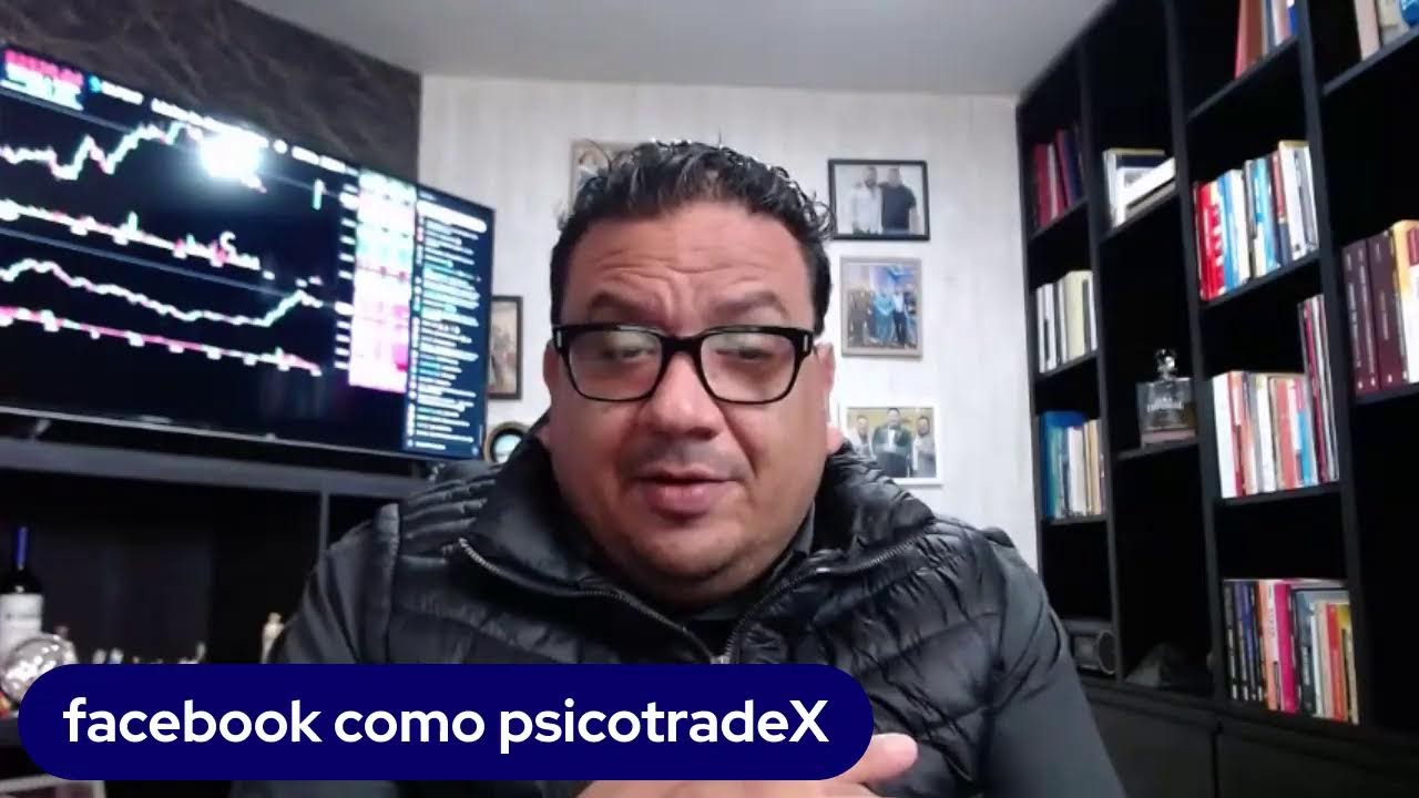 Trading en Vivo - Sesión Jueves 14 de Noviembre
