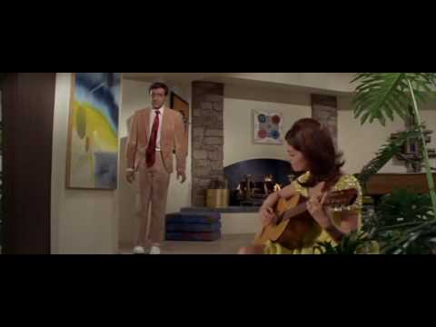 Claudine Longet - Nothing to lose (from The Party movie)