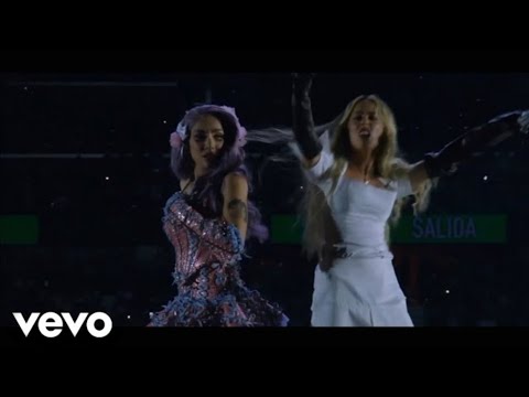 Maria Becerra, TINI - HASTA QUE ME ENAMORO (En Vivo desde Estadio River Plate, Buenos Aires, AR)