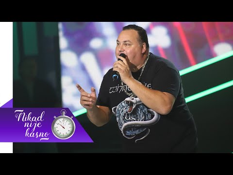 Zoran Stefanovic Dzigi - Da sam pekar - (live) - NNK - EM 39 - 12.06.2022