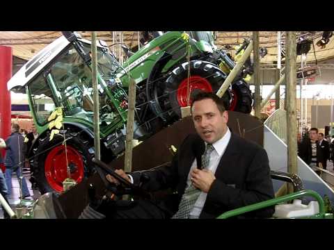 Fendt 211 V (auf Deutsch) - Agritechnica 2009