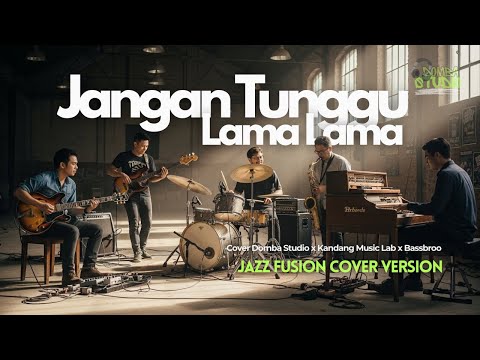 🎼 JANGAN TUNGGU LAMA-LAMA -  COVER JAZZ FUSION VERSION