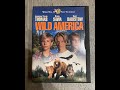 Opening To Wild America 1997 DVD Side A