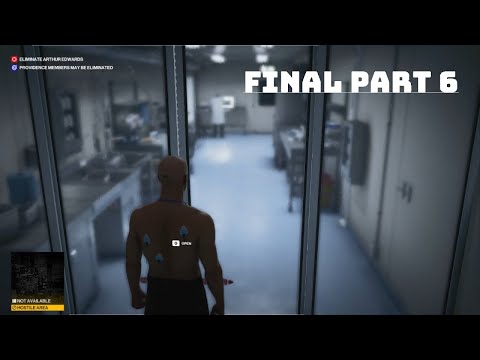 HITMAN 3 Gameplay Walkthrough Part 6 - Silent Assassin  (FULL GAME) No Commentary #hitman3