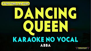 Download lagu Dancing Queen – ABBA | Karaoke No Vocal | Sing Along mp3