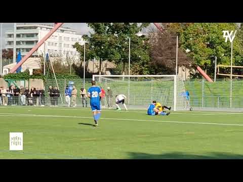 USI Azzurri 5-1 FC Perly-Certoux : Les buts du match