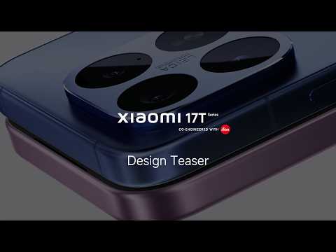 Xiaomi 17T 12/256Gb DUOS Blue