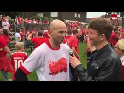 Stimmen zum geschafften Aufstieg