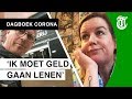 Wanhopige ondernemer: ‘Zwaar in het rood door corona’ - DAGBOEK CORONA #01