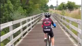 Bike Ride @ Kensington Metro Park 2013