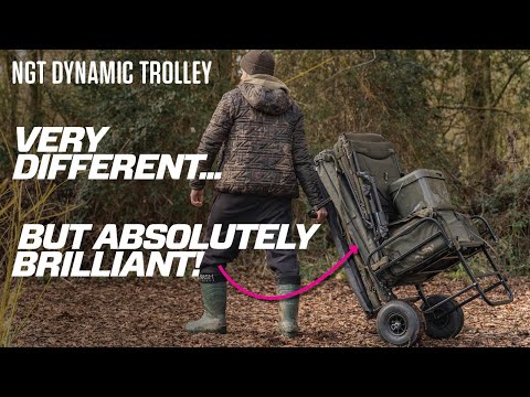 Der dynamische Trolley von NGT ist heimlich UNGLAUBLICH!