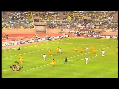 Real Madrid - Galatasaray Süper Kupa Finali