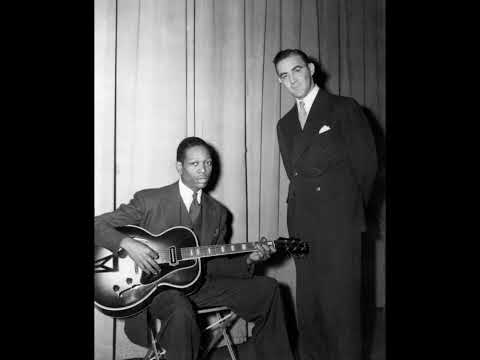 Honeysuckle Rose - Benny Goodman & Charlie Christian (1939)