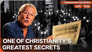 A Masked Brotherhood and the Mystery of the Holy Blood | Inside Secret Societies