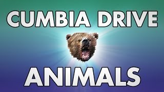Animals - Cumbia Drive