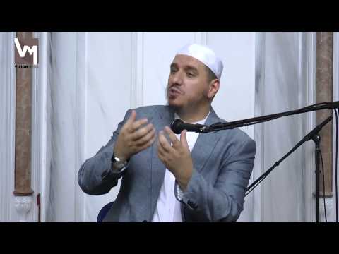 13. Dashuria e Allahut mbi të gjitha - Hoxhë Enis Rama