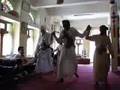 Йемен, Манаха. Национальные танцы. 