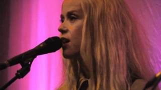 Tina Dico - one ....for a special person.......