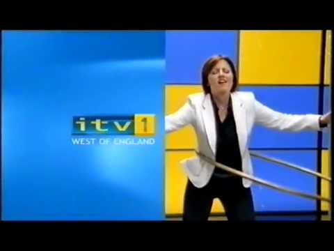 ITV1 West Promo + Ident - 2002