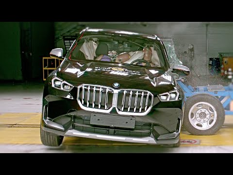2022 BMW X1 CRASH & Safety Tests | Rating : ★★★★★