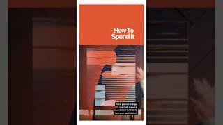 HOW TO SPEND IT - purchase like a pro (an interiors pro that is). Buy beautiful with NOWHOUSE.shop