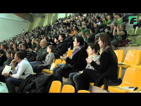 Fart Kielce - Indykpol AZS UWM Olsztyn  3:2