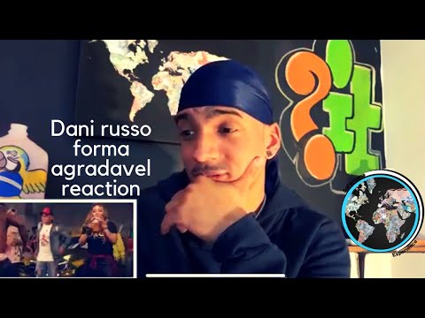 dani russo forma agradavel reaction (kondzilla.com)