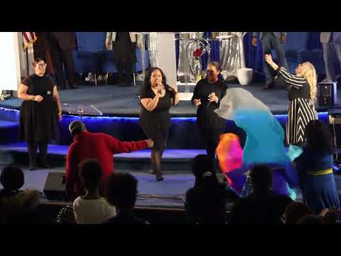 Coro Jehová Shalom - Tu Presencia