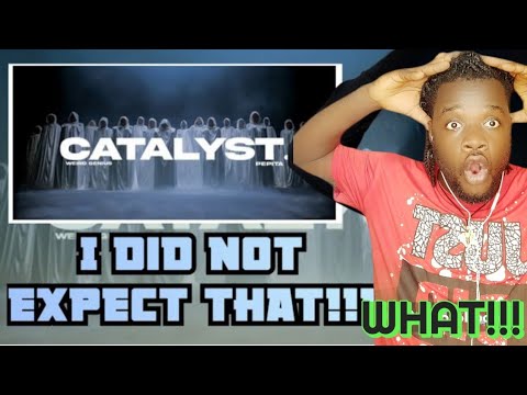 First Time Hearing "Catalyst" by Weird Genius ft. Pepita ( REACTION)