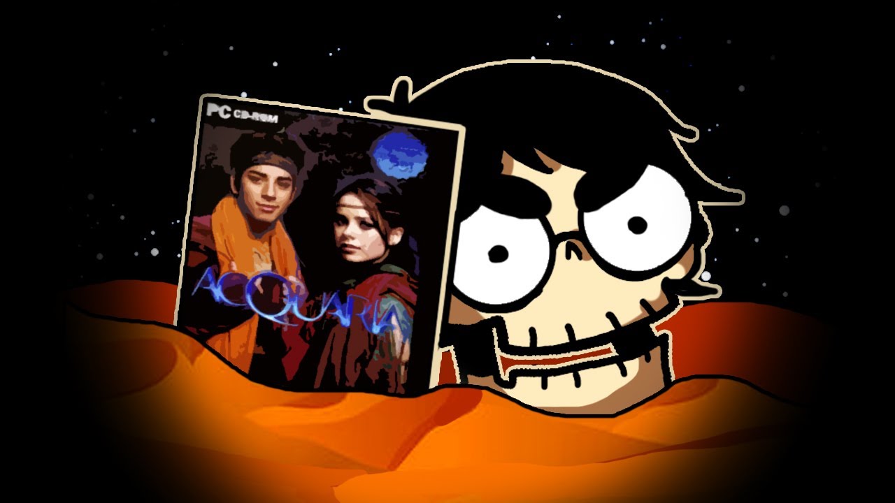 acquaria: o misterioso jogo de sandy e junior