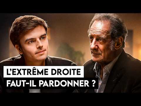 Peut-on vraiment tout pardonner ? Discussion sans filtre, avec Vincent Lindon