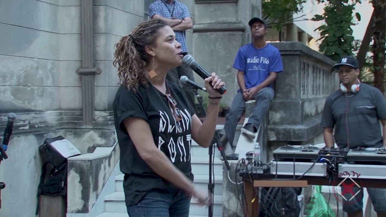 [Batalha dos Slans] Slam da Ponta poesia Receita   Mariana Felix