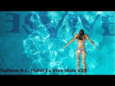 Giuliano A.L. Radio Hotel Es Vive Ibiza V25