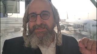 הכנה לאורות ימי הפורים תשפ"ה – ביידיש – 14 – ע"פ ליקוטי הלכות ברכת הראיה ד' ע"פ ליקו"מ ח"א תורה קעט' (הרב מוטה פראנק) - התמונה מוצגת ישירות מתוך אתר האינטרנט יוטיוב. זכויות היוצרים בתמונה שייכות ליוצרה. קישור קרדיט למקור התוכן נמצא בתוך דף הסרטון