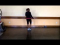 Brick House Line Dance Instructional 