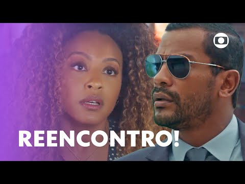Sol e Bento se reencontram após 20 anos separados! | Vai Na Fé | TV Globo