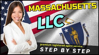 How to Start an LLC & Get EIN in Massachusetts (Online) 2026 | Massachusetts Business Registration