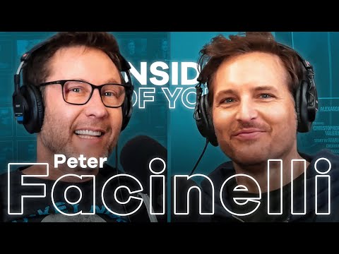 PETER FACINELLI: ‘On Fire’ Struggles, Family Over Career & Nurse Jackie Lessons