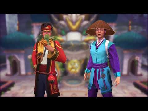 Temple Run 2 Trailer