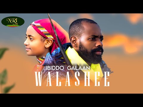Ibiddo Galaan - Walashee - New Ethiopian Oromo Music 2022 (Official Video)