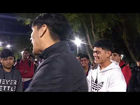 Diblo vs Trebol vs Eze vs //8VOS - FECHA 3