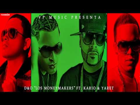 Ella Me Confiesa - D Y O Los Money Makers