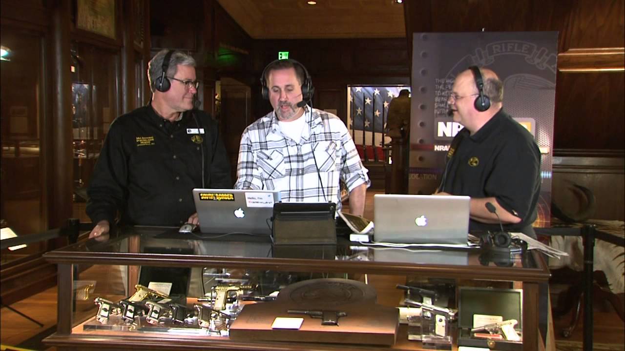 The New NRA Museum in the Making