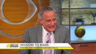 The realities of Elon Musk's "big" plan to colonize Mars
