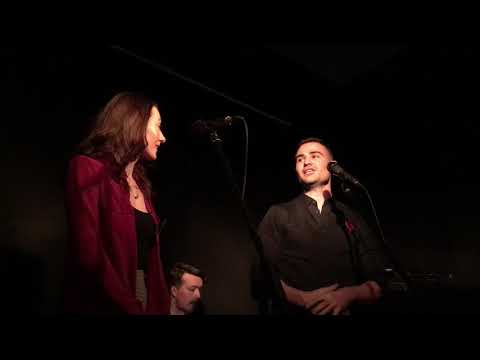 Michael Auger & Caroline Kay - It Only Takes A Taste (Peak Productions 12/11/17)