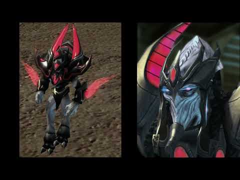 Ascendant All Unit Quotes - StarCraft 2 Legacy Of The Void