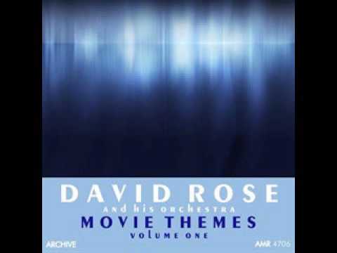 David Rose And His Orchestra - Theme From The Bad and the Beautiful