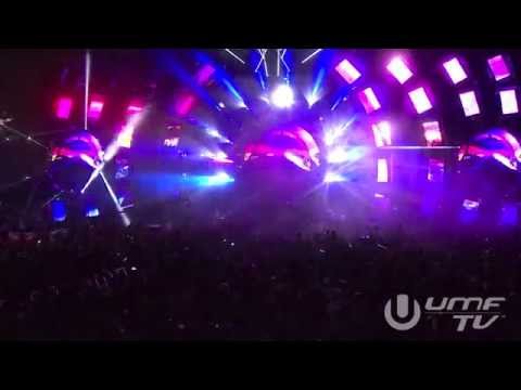 Kaskade Drops 'You' at UMF 2014