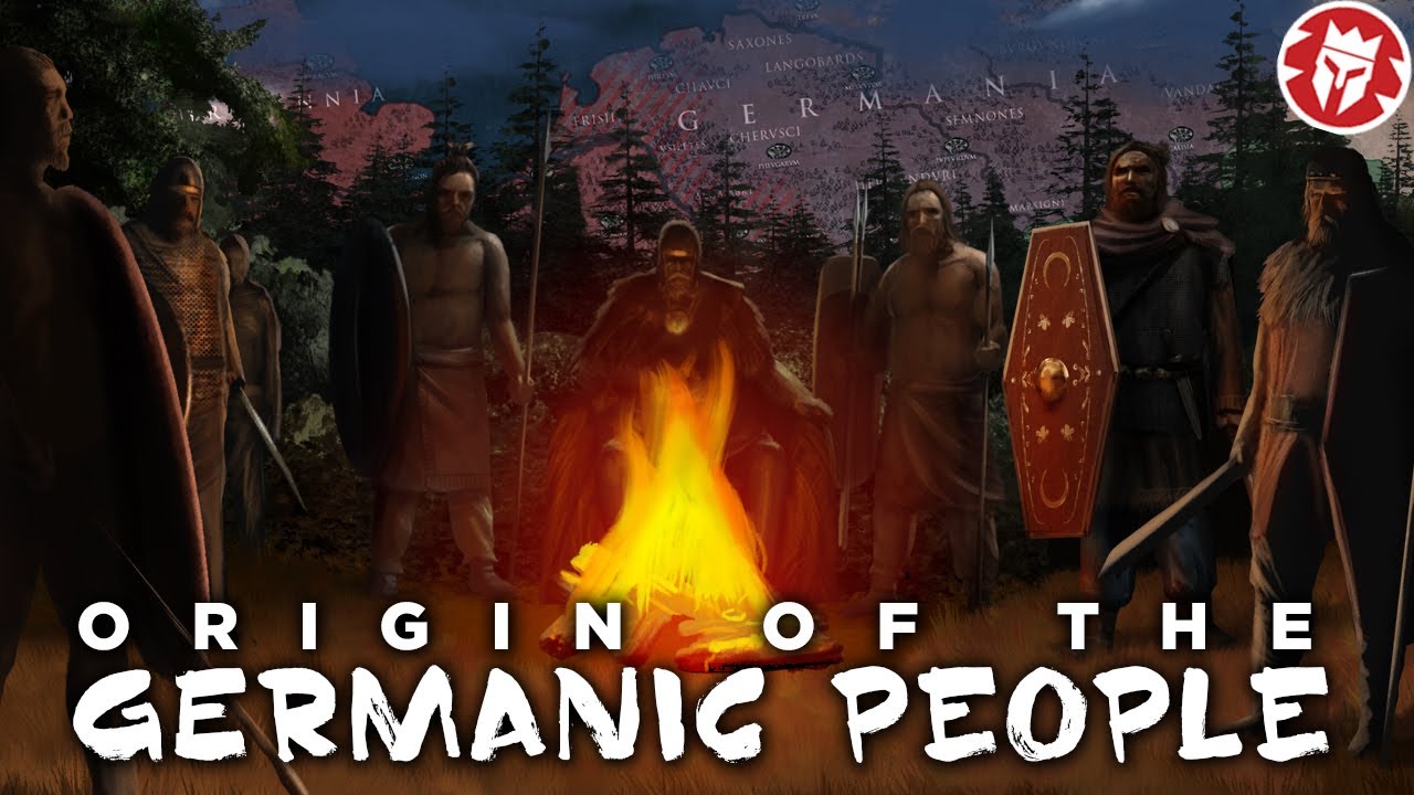 Origin of the Germanic Tribes - BARBARIANS DOCUMENTARY