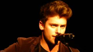 Bastian Baker - Earrings on the table (Savièse, 09.03.2014, 16h)